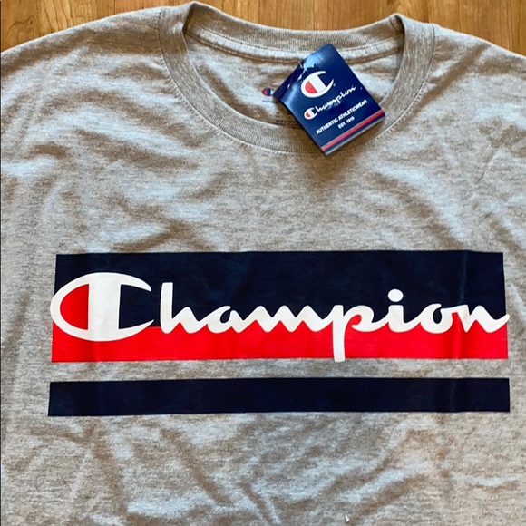 Champion graphic tee - Picture 2 of 2